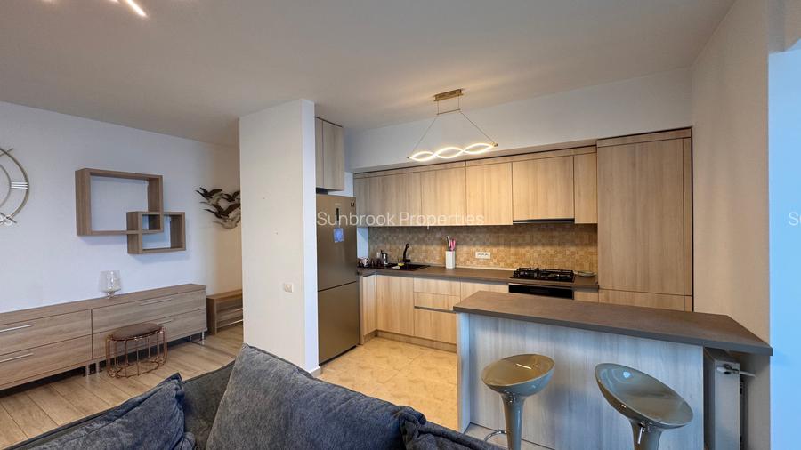 3 camere | Parcare Subterana Inclusa | Pet Friendly | Vedere Lac