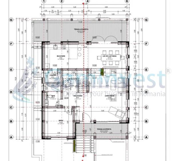 Casa de vanzare pe 3 nivele, Oradea, Bihor  V3928 - 5