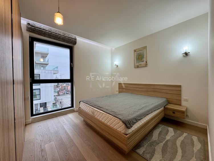 2 camere cu parcare subterană în ONE Herastrau Plaza - 6