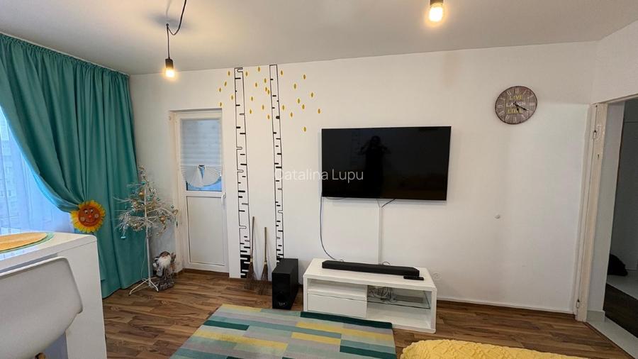 Garsoniera de inchiriat Piata  Muncii  - 15