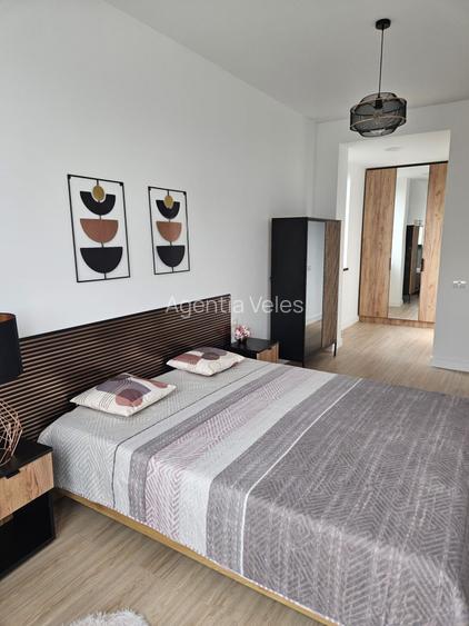 Bucurestii Noi-Damaroaia, 3 camere, prima inchiriere, garaj - 2