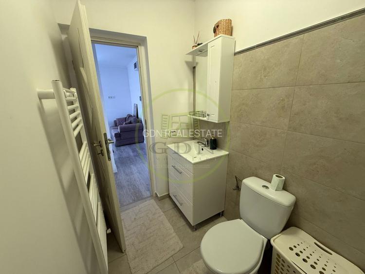 Apartament open-space, 39 mp, Cartier Bariera Valcii, zona Termocentrala - 8