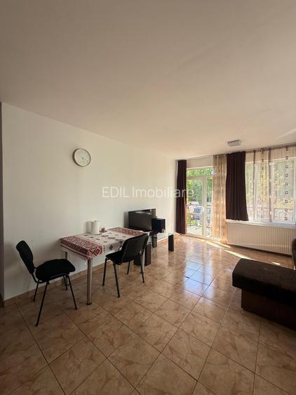 Ap 3 cam semidec, bl. nou, mobilat modern+utilat, balcon, zona Al. V. Voievod - 5