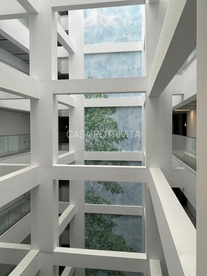 Faleza Nord-Solid House, 3 camere la cheie, vedere la mare, terasa  52 mp, garaj - 37