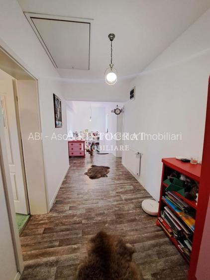 Vila Rustic Corbeanca Petresti - 15