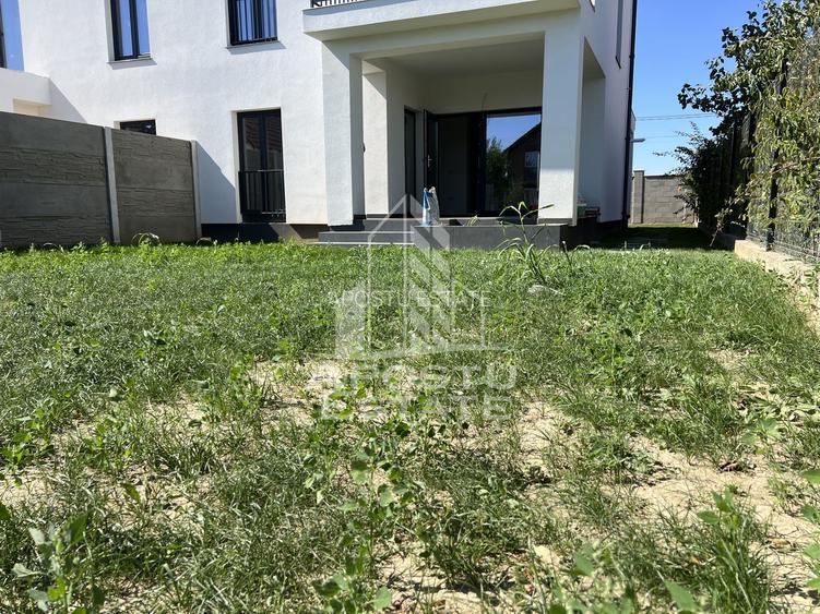 Duplex cu 4 camere P+E, in Beregsau Mare - 18