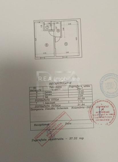 3 camere tip duplex cu masardă și pod în Dristor|Centrală proprie - 20