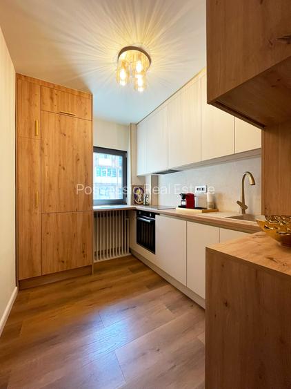 Piața Națiunile Unite – Apartament 3 camere - Prima închiriere – 1000 EUR - 12