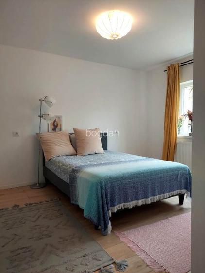 Snagov, centru, doua camere 50 mp - 3