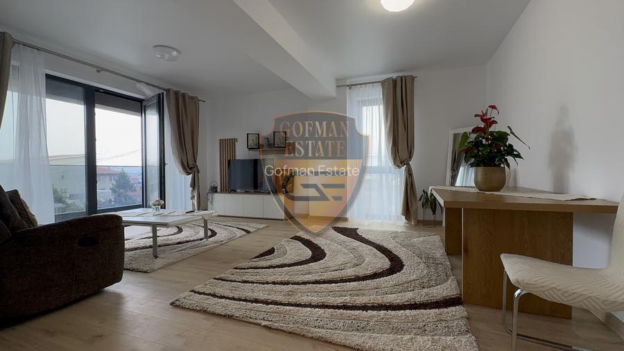 3 camere, Palazu Mare, Etaj 1, parcare subterana, 90mp, bucatarie separata, balc - 2