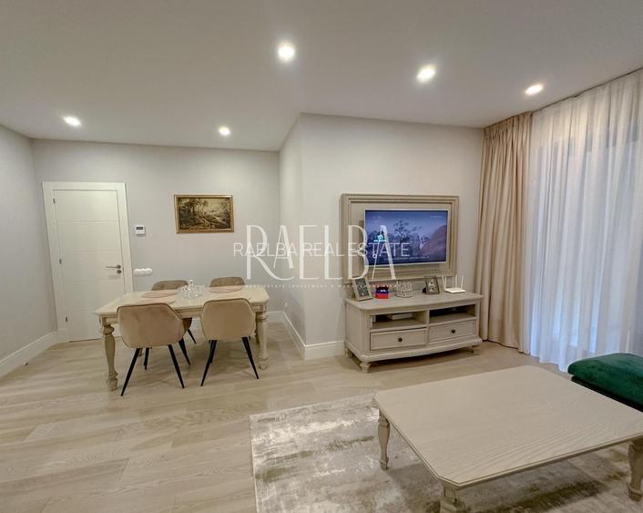 Triana | 3 camere | Pipera | Parcare | Piscina | Padurea - 5