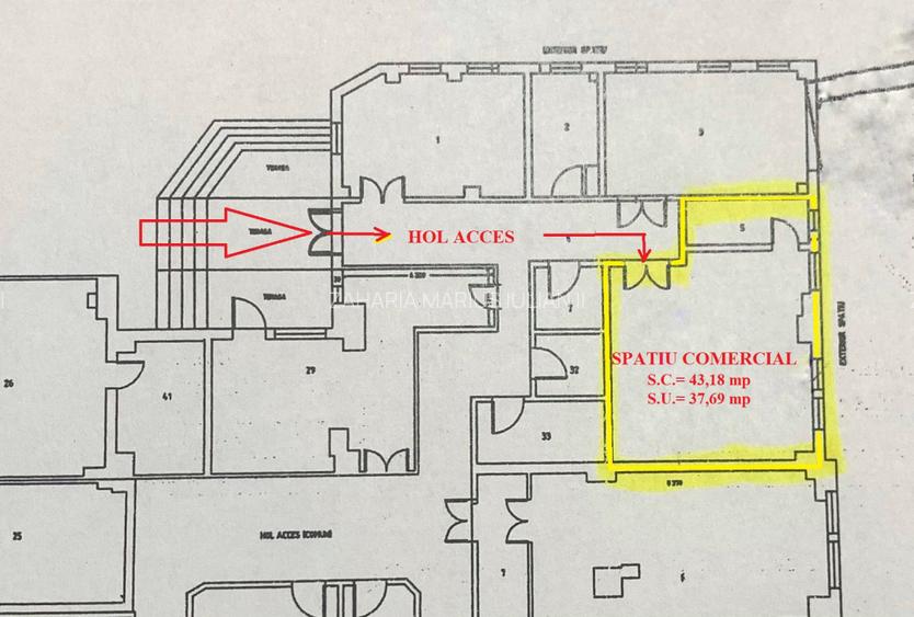 Spatiu comercial de vanzare, str. Energiei, Bacau - 4