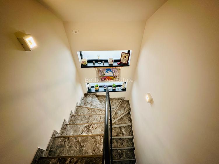 Casa Individuala | P+M | Teren 386 | Complex locuințe nou | Comuna Berceni - 20