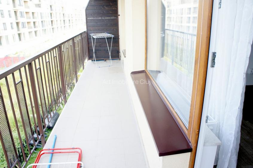 2 camere, bloc nou, modern, cu parcare, in Buna Ziua, strada Nicolae Colan - 14
