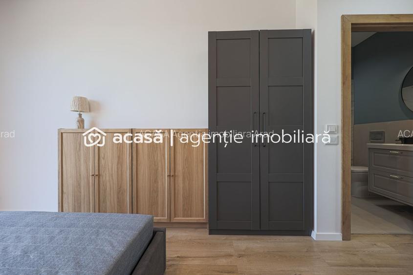 Unic pe piata Apartament ARED cu 3 camere si 2 bai la cheie Comision 0 - 4