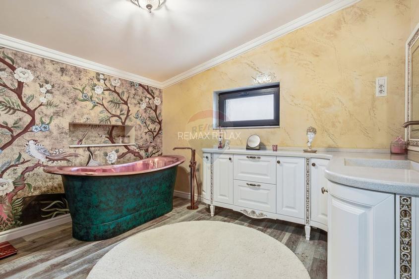 Vila de Lux de Vânzare, 280mp util - Str. Cortez - Hlincea Iasi - 14