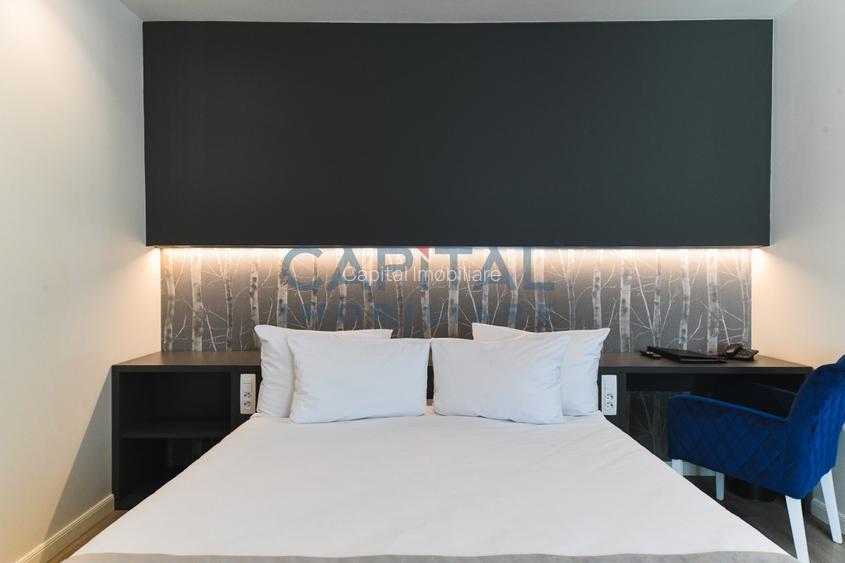 0% Comision! Apartament LUX cu 2 camere de inchiriat, Edgar Quinet - 12