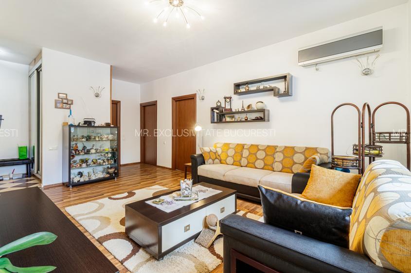Apartament 3 camere la parter, cu gradina proprie, Otopeni - 8