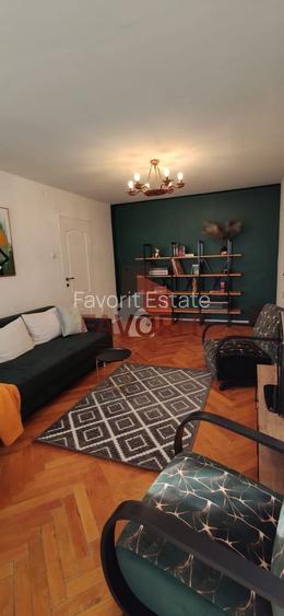 2 camere | recent renovat | mobilat si utilat | zona excelenta | - 3