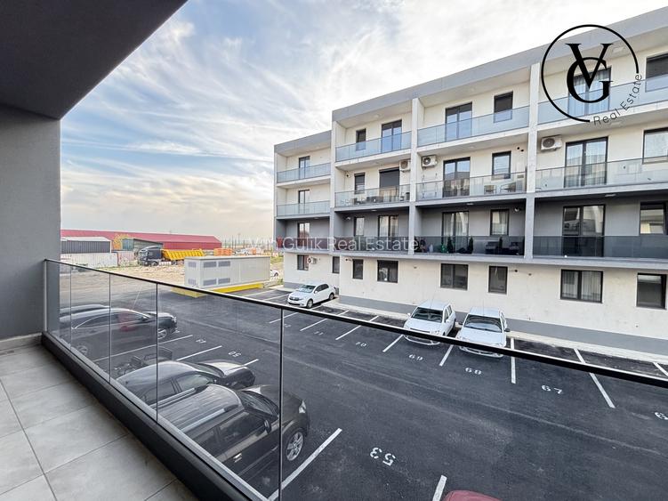 Garsoniera - Lumina Residence - 12