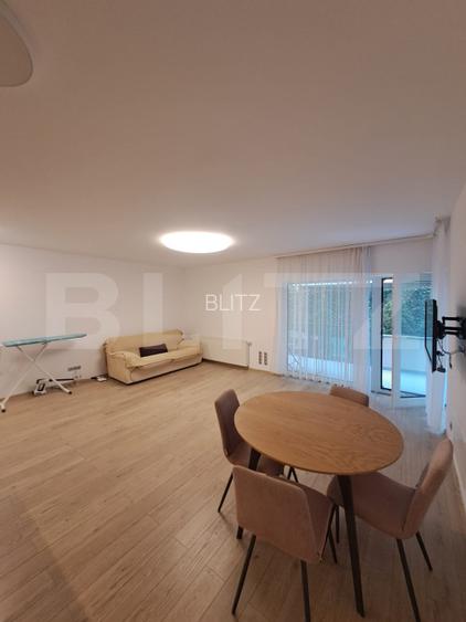 Apartament 2 camere, 55 mp, parcare subterana, zona Buna Ziua - 2