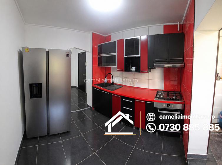 2 camere, centrală proprie, pet friendly, METROU Lujerului, Veteranilor, - 10