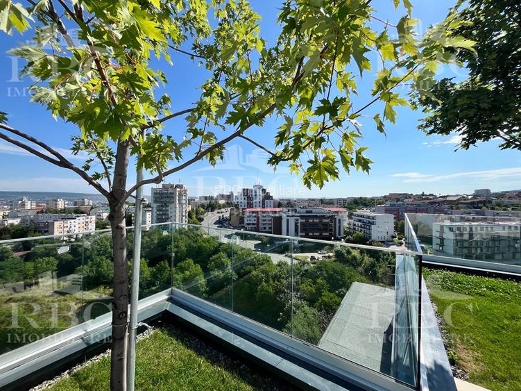 Apartament cu 3 camere in bloc nou Zorilor cu parcare - 19