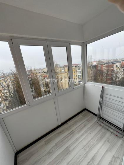 Apartament 2 camere decomandat – Rotonda, Calea București | 450€/lună - 13