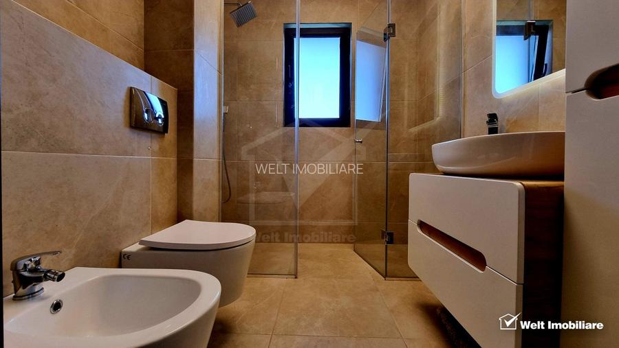 Apartament de Lux cu Interior de 98mp si Terasa de 120mp - Floresti, Muzeul Apei - 12