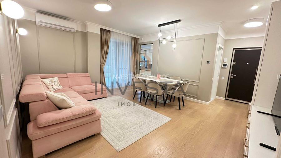 Apartament 3 camere cu gradină proprie ! Parcare subterana inclusa! - 2