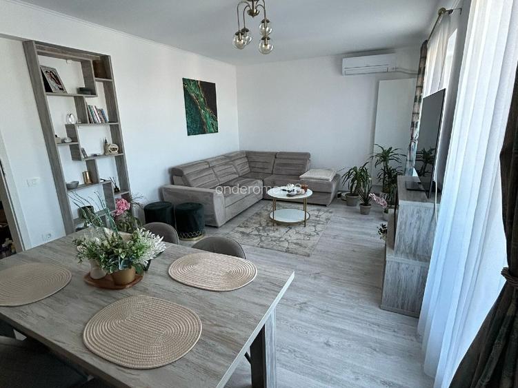 Apartament 2 camere cu terasa | Maurer Residence  - Tomis Plus - 2