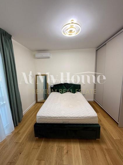 BELAIR LAKE, Apartament cu 3 camere,  MOBILAT, parcare - 10