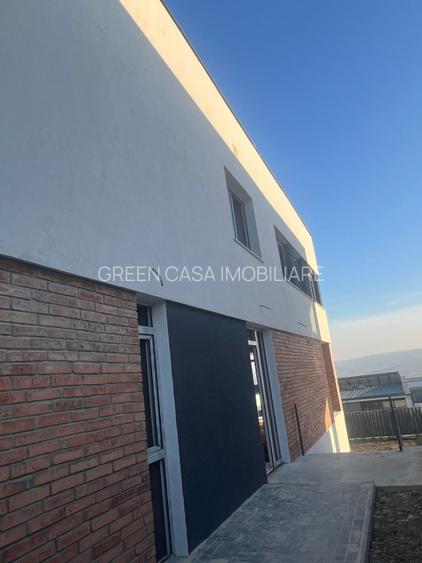 Duplex semifinisat, 160mp cu teren de 200mp, zona Voronet - 6