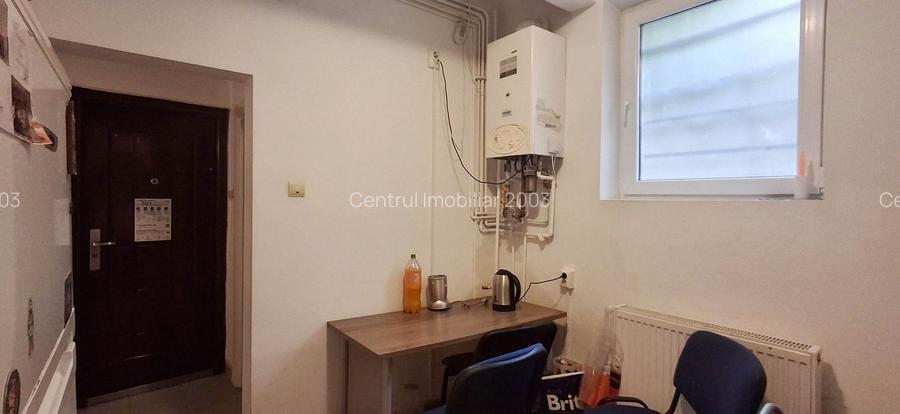 Cotroceni, Eroilor, demisol inalt in imobil mic, decomandat, intrare separata - 3