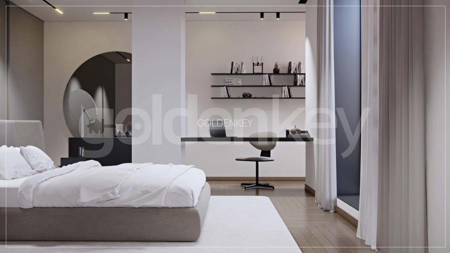 Apartament cu 4 camere si gradina | finalizare August 2026 - 11