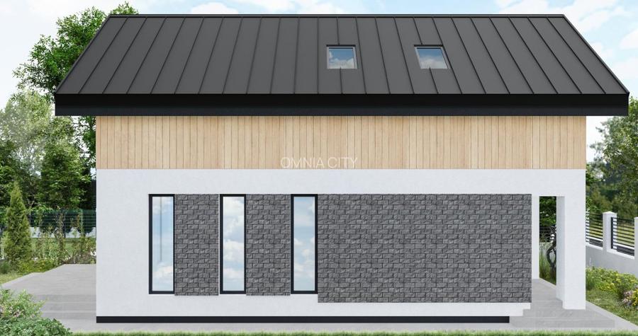 OMNIA-Proprietati alese! Casa individuala. Zona verde, langa padure. Ultima. - 5