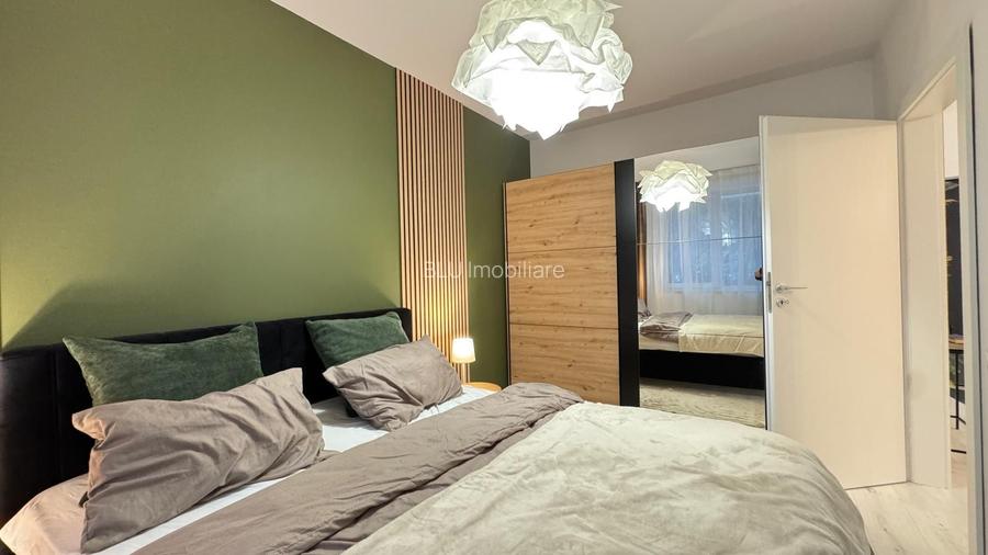 Apartament LUX 2CAM Valea Garboului LIDL - 6