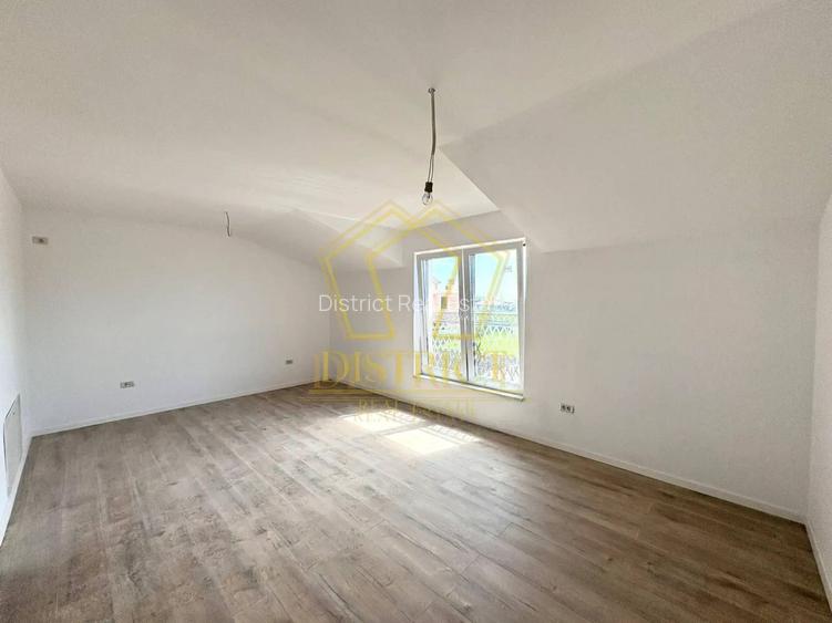 Duplex spațios cu 4 camere si debara |  Mosnita Noua | Sala de Sport - 5