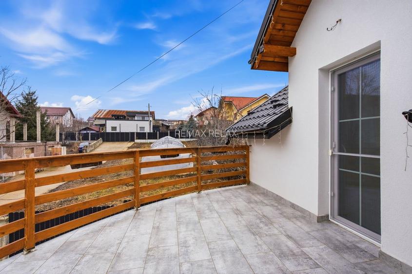 Casa de Vânzare 164mp, Teren 548mp - Lunca Cetățuii - Cartier Astoria - 19