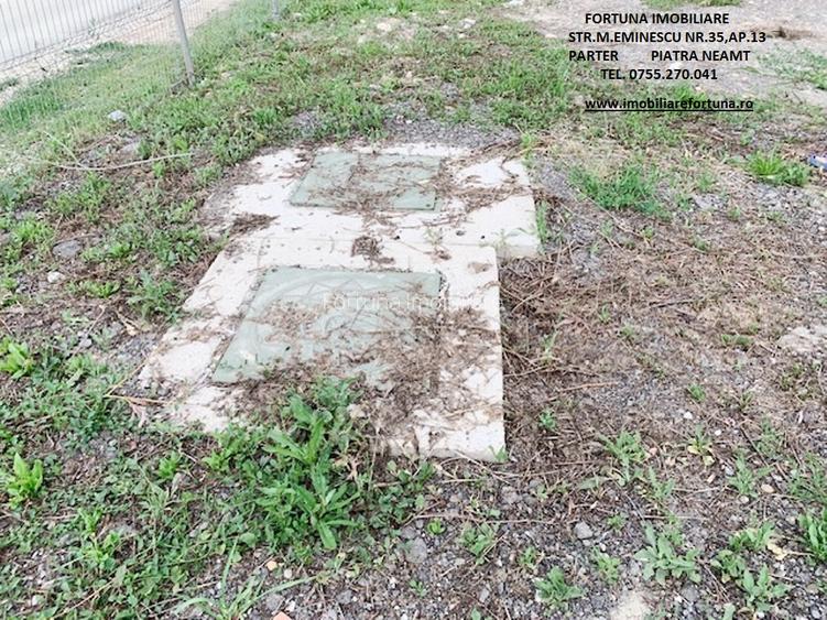 Casa la rosu si teren 720 mp, zona Ciritei - 8