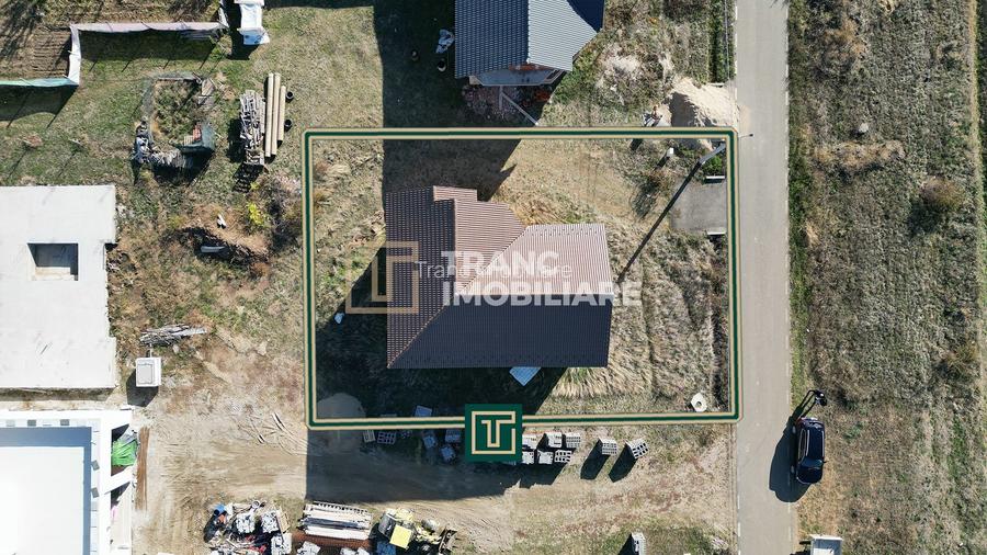 Casă la roșu cu 5 camere în Aluniș, județul Arad – ideală pentru o familie! - 5