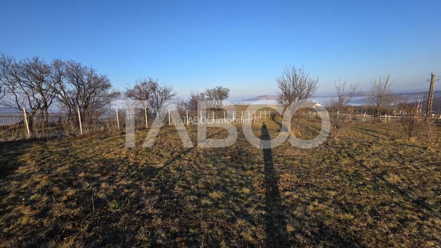 Teren 1974 mp intravilan de vanzare in Loman judetul Alba - 4