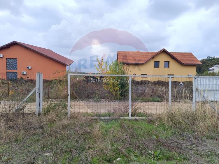 Teren 2,501mp Ghermanesti / Strada Milcov - 3