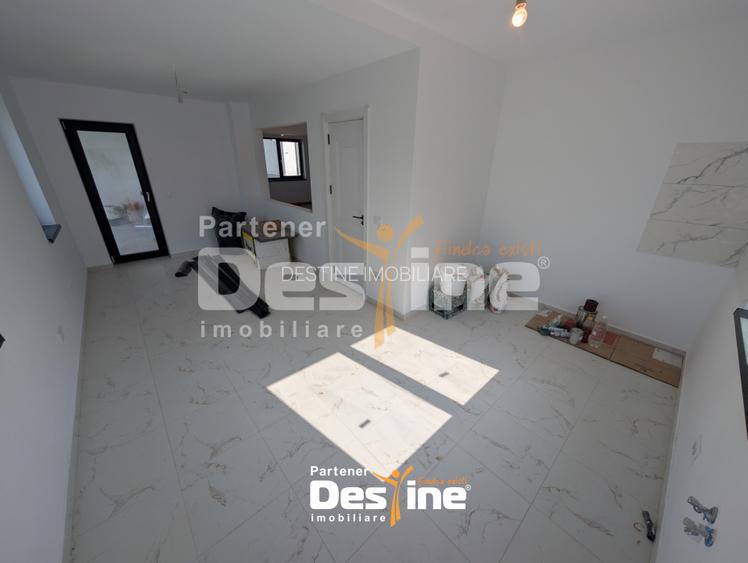 Duplex modern P+1+Pod 120 mp 4 camere finisaje premium poziție excelenta - 11