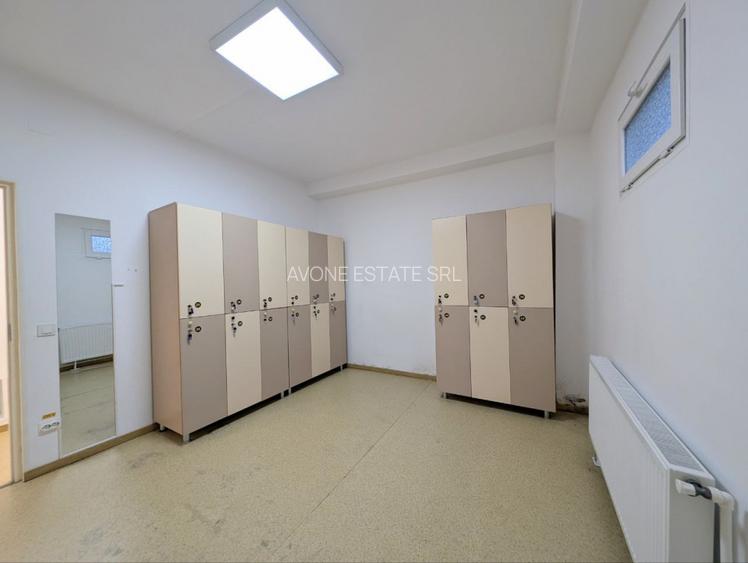 Spatiu Comercial 350 mp, cu parcare - Zona Cantacuzino - 4