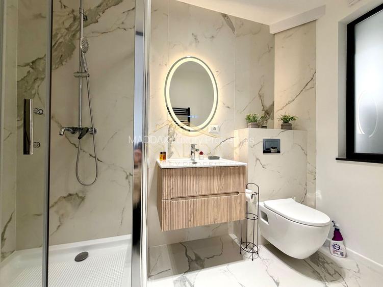 Studio *mobilat complet* // Piata Amzei - 15