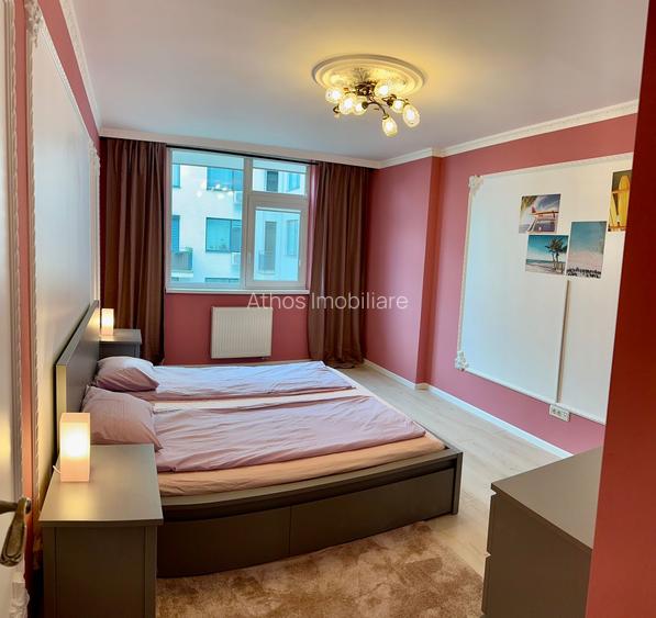 Apartament cu 2 camere decomandate la City of Mara - 5