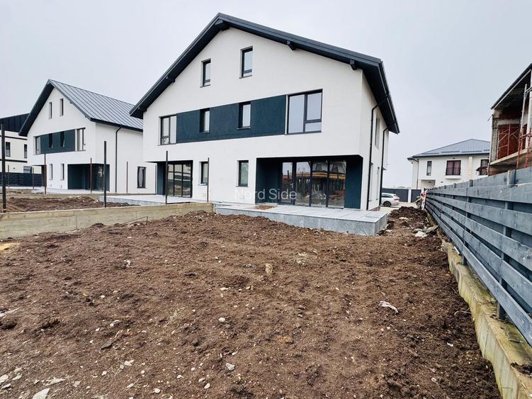 Vile Otopeni 23 august 5 camere, TOATE utilitatile - 3