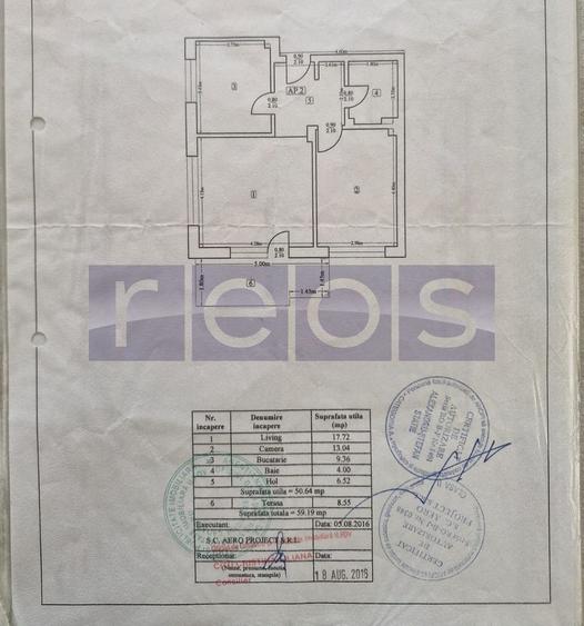 VANZARE 2 CAMERE OTOPENI | BLOC NOU | TERASA SI CURTE PROPRIE | - 7