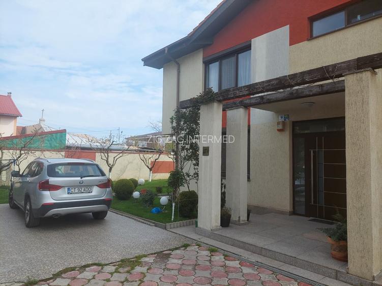Constanta Sud (Lazu), vila P+1, 5 camere, renovata 2026 - 21